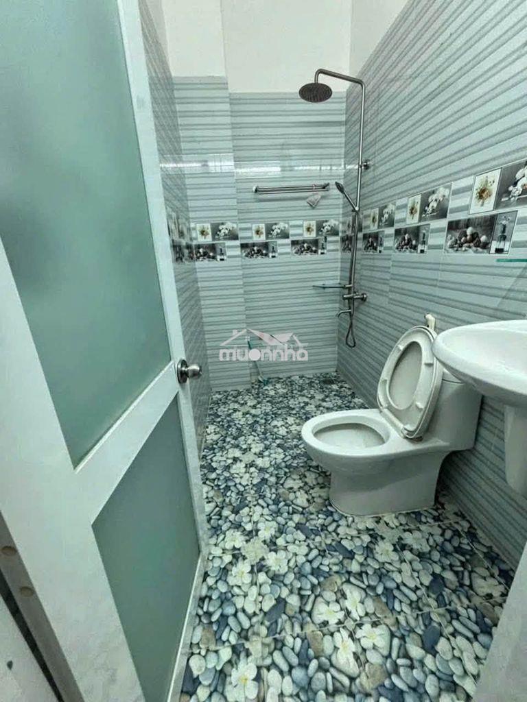 Cho thuê nhà nguyên căn hẻm 350/ nguyễn văn lượng p16 gò vấp - Ảnh 3