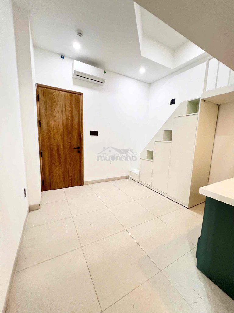 Duplex sang xịn mịn cửa sổ trời ngay văn lang - Ảnh 4
