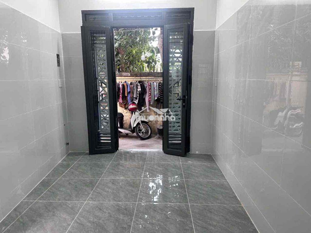Bán nhà góc 146 an dương vương phường phú định tp hcm - Ảnh 4