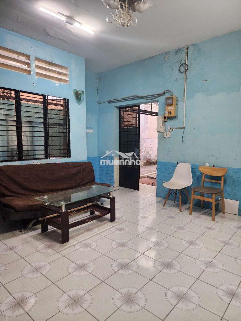 Cho thue nhà nguyễn văn lượng. dt 5 x 16 2pn. 2wc - Ảnh 4