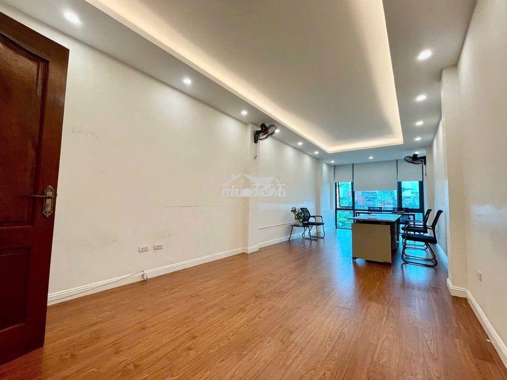 Cho thuê sàn văn phòng nhỏ khu ngã tư sở - giáp nhất, 55m2, thang máy - Ảnh 2