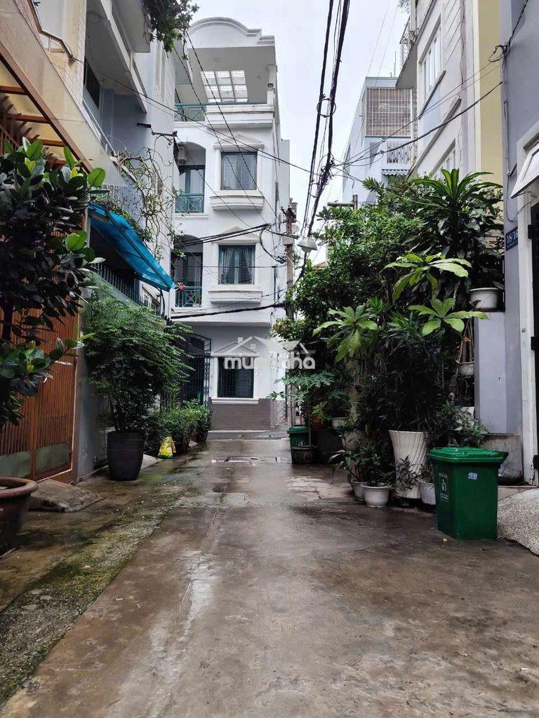 Nhà cho thuê khu vực thích quảng đức, p. đức nhuận (p 5 phú nhuận cũ) - Ảnh 2
