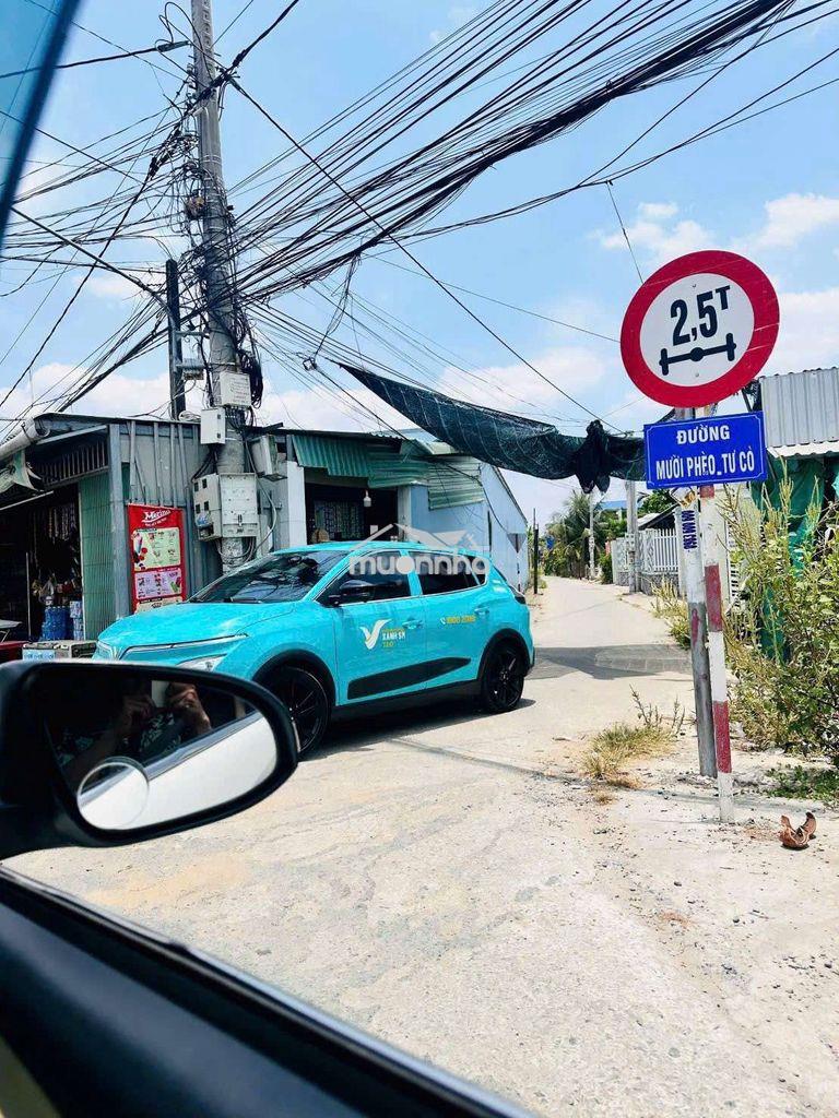 5×40 thổ đường lớn sát chợ go đen mỹ yên bến lức 1 tỷ 250 triệu rẻ - 2