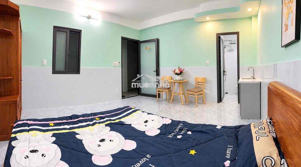 Căn hộ full nội thất khu vực gần aeon mall bình tân - Ảnh 2