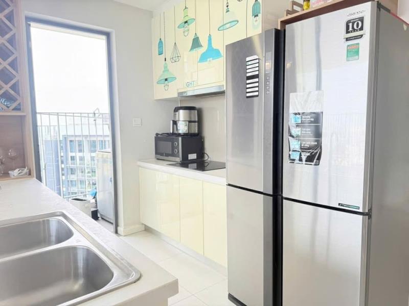 Ch phạm văn đồng 51m2/ 2,040 tỷ (sổ sẳn) nội thất đẹp như hình, vay 85% o799-3003.195 ngọc - Ảnh 4