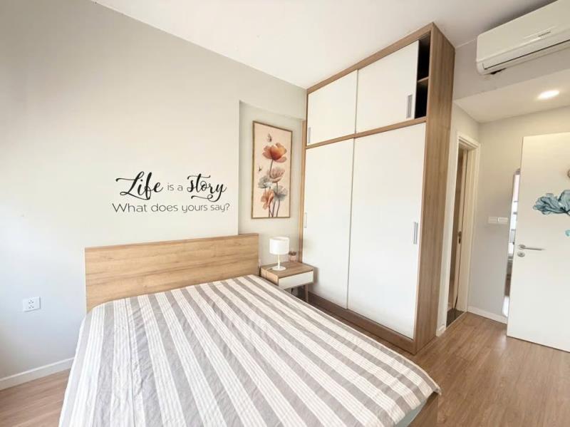 Ch phạm văn đồng 51m2/ 2,040 tỷ (sổ sẳn) nội thất đẹp như hình, vay 85% o799-3003.195 ngọc - Ảnh 3