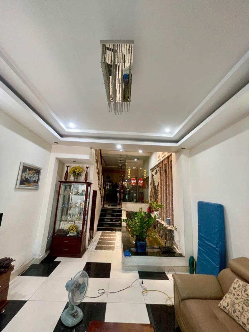 Bán nhà mặt tiền gần tô ngọc vân – nhà 3 tầng btct – gần 200m² dts – hxh 7m – 5.6 tỷ - Ảnh 2