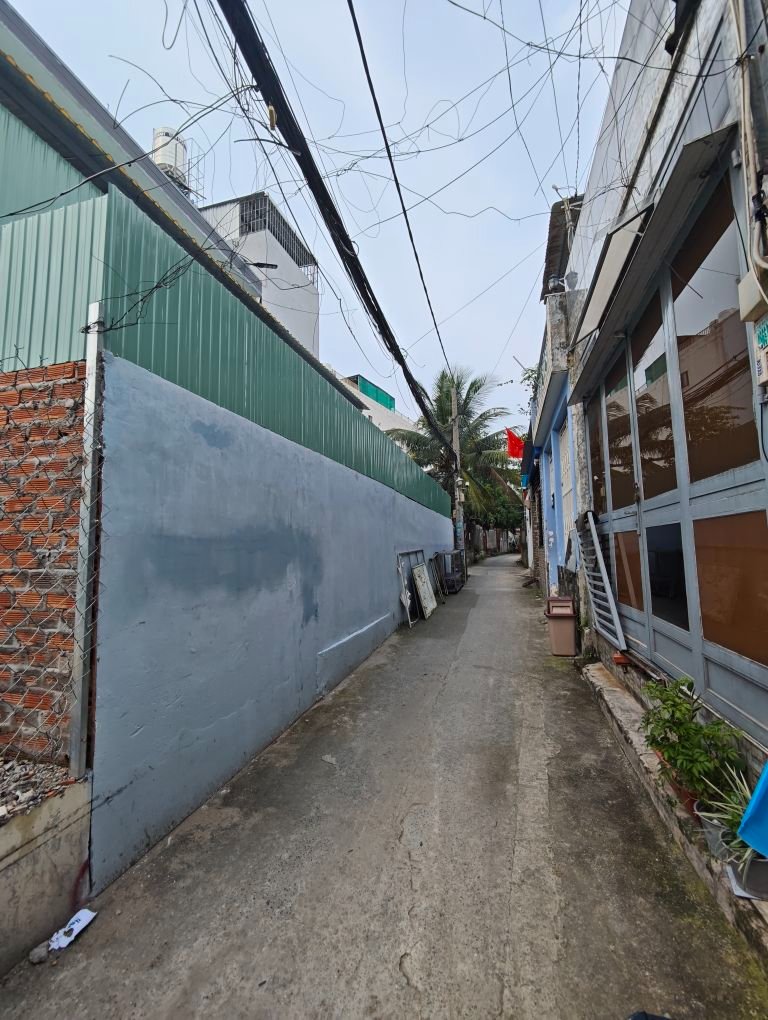 Bán đất 84m2 2 mặt tiền trước sau đường số 8 trường thọ gần đặng văn bi chợ thủ đức 