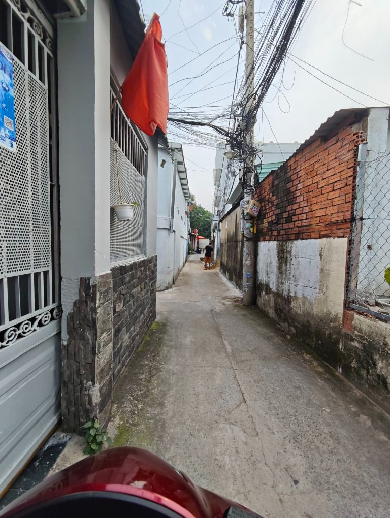 Bán đất 84m2 2 mặt tiền trước sau đường số 8 trường thọ gần đặng văn bi chợ thủ đức  - Ảnh 3