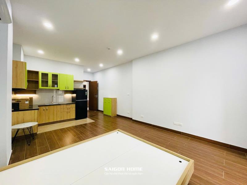 Trống sẵn phòng studio bancol nằm ngay bùi đình tuý - gần quận 1 - phú nhuận - Ảnh 4