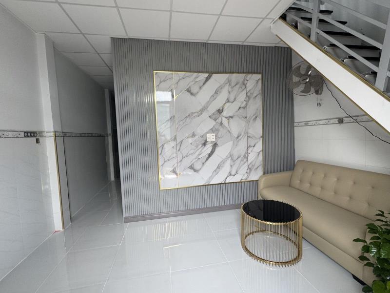 Bán nhà 2 tầng hẻm xe hơi đường tam phú - gần chợ hiệp bình, có phòng ngủ dưới trệt - Ảnh 4
