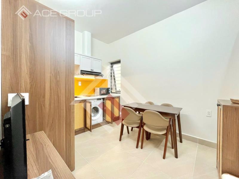🏡 Cho thuê căn hộ 1pn nguyễn trọng lội tân bình | gần cộng hòa – etown – k300 – bảy hiền | giặt riêng, cửa sổ lớn, thang máy, nội thất thiết kế - Ảnh 2