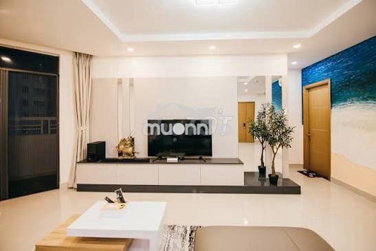 Bán căn hộ him lam chơ lớn 84m2 2pn 2wc , sổ hồng xem nhà lh em nha - Ảnh 3