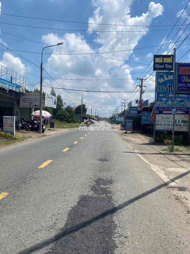 Đất thổ cư mặt đường kinh doanh đa nghành nghề - Ảnh 3