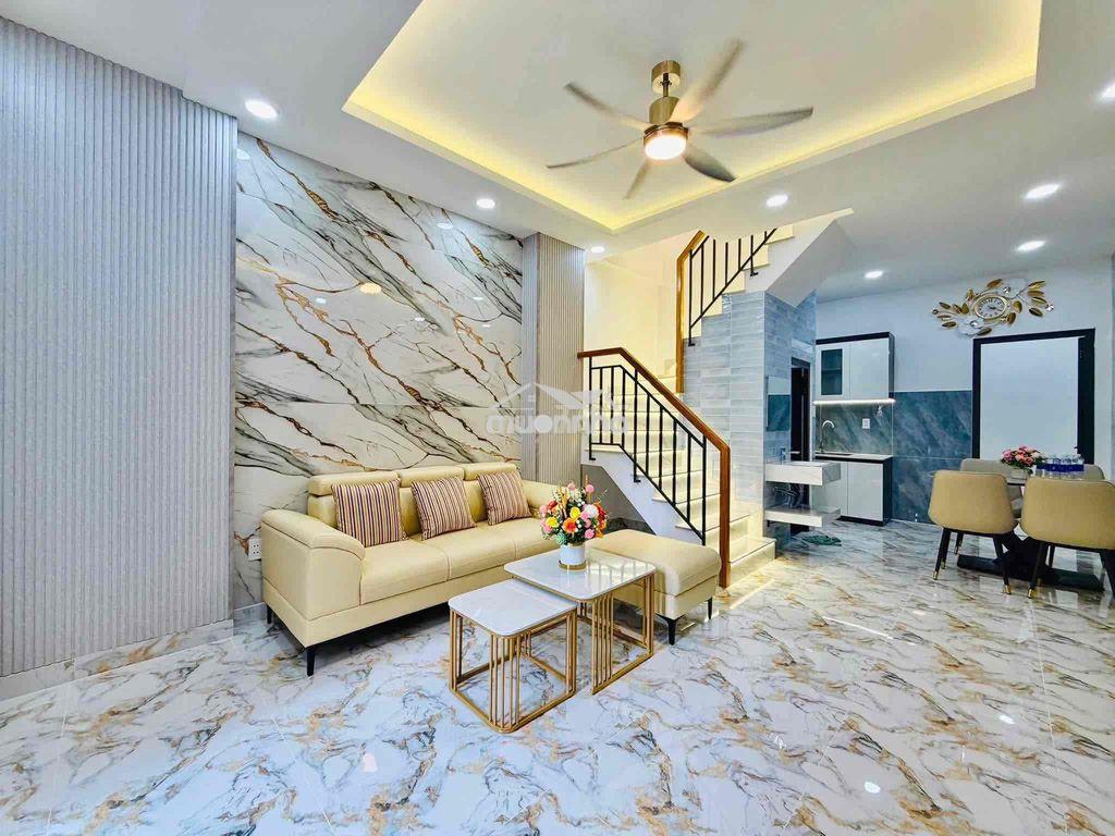 🏡 Gần sân bay - bình thạnh - 45m2 (4x11) - 3pn - chỉ 4.98 tỷ - Ảnh 2