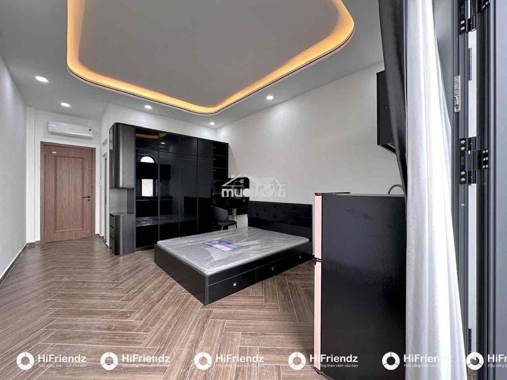 Studio ban công full nội thất ngay vòng xoay phú lâm - Ảnh 2