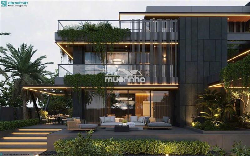 ( Hiếm) đất biệt thự ven sông sài gòn. đường số 10, p hiệp bình, hcm.