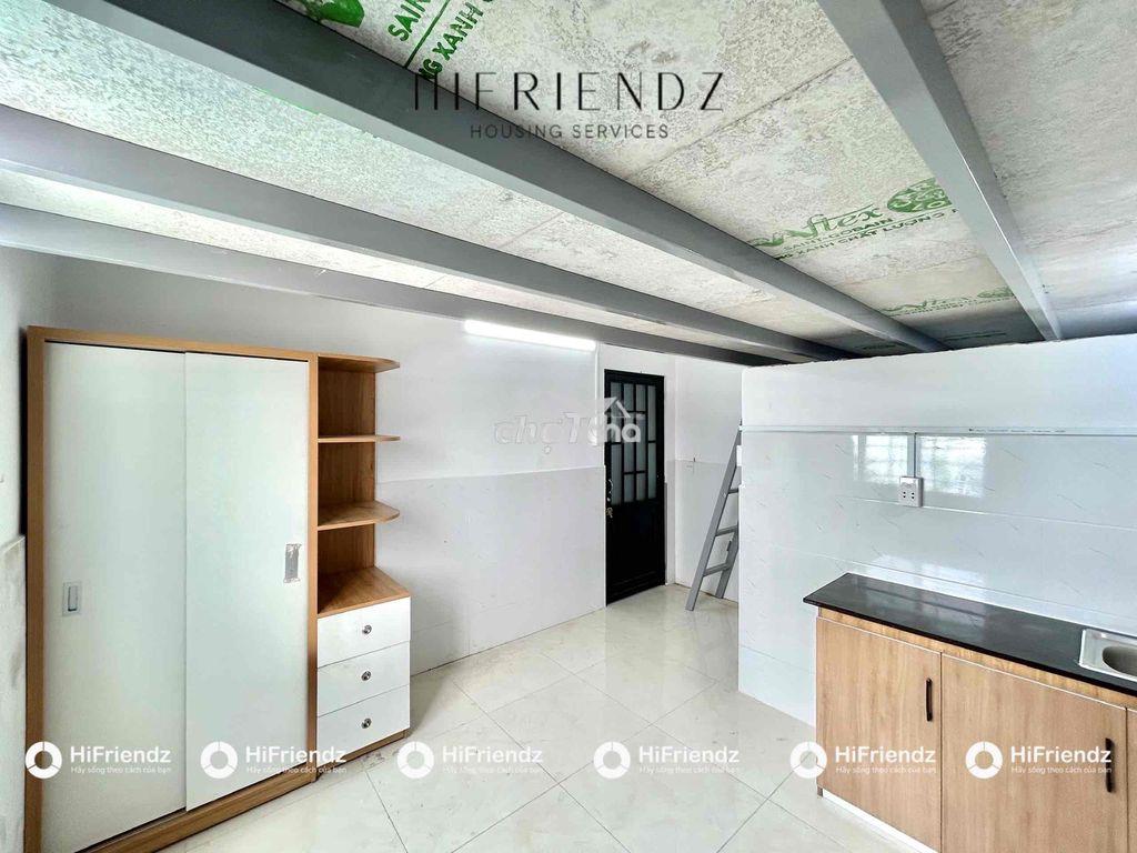 Khai duplex sinh viên mới keng thuận tiện q5 q10 - sgu, hcmue - Ảnh 2