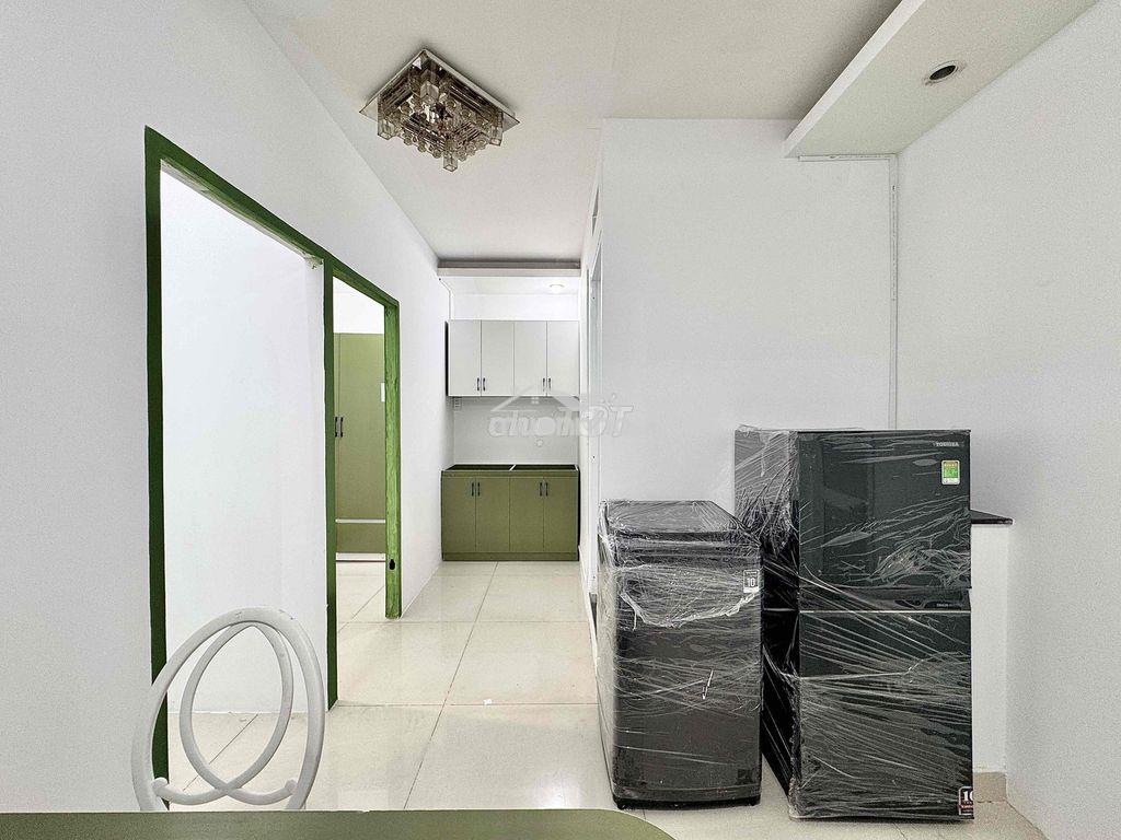 Cho thuê 2 phòng ngủ full nội thất đường phan huy ích - gò vấp - Ảnh 3