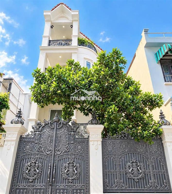 Cho thuê nhà đặng dung, quận 1 | 7x20m | 1 trệt 3 lầu | 60 triệu/tháng