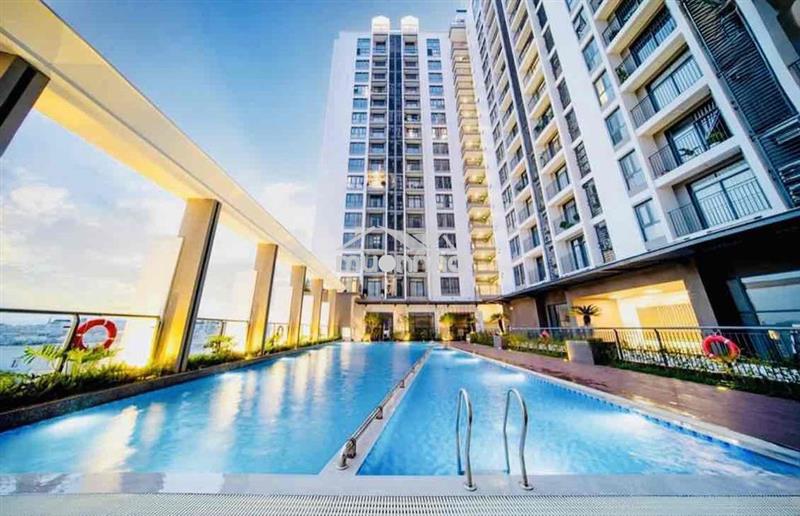 Cho thuê căn hộ chung cư quận 6- quận bình tân