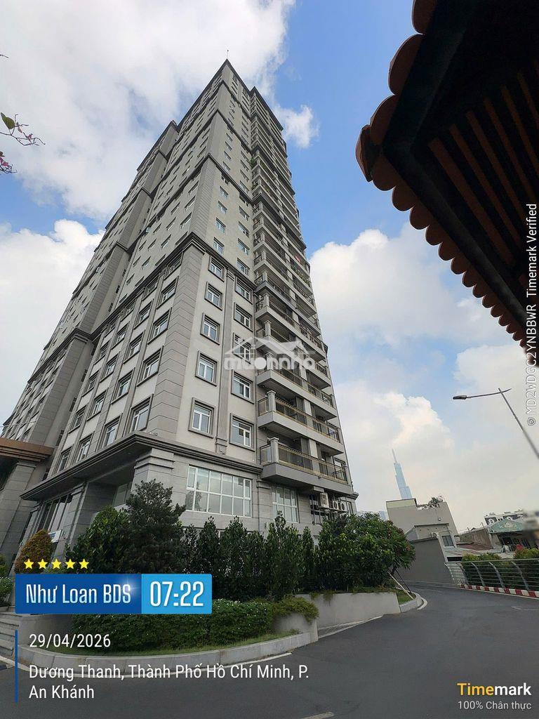 Suất mua từ cđt nhà mới paris hoang kim lk thủ thiêm 3pn 2wc - 8,1 tỷ