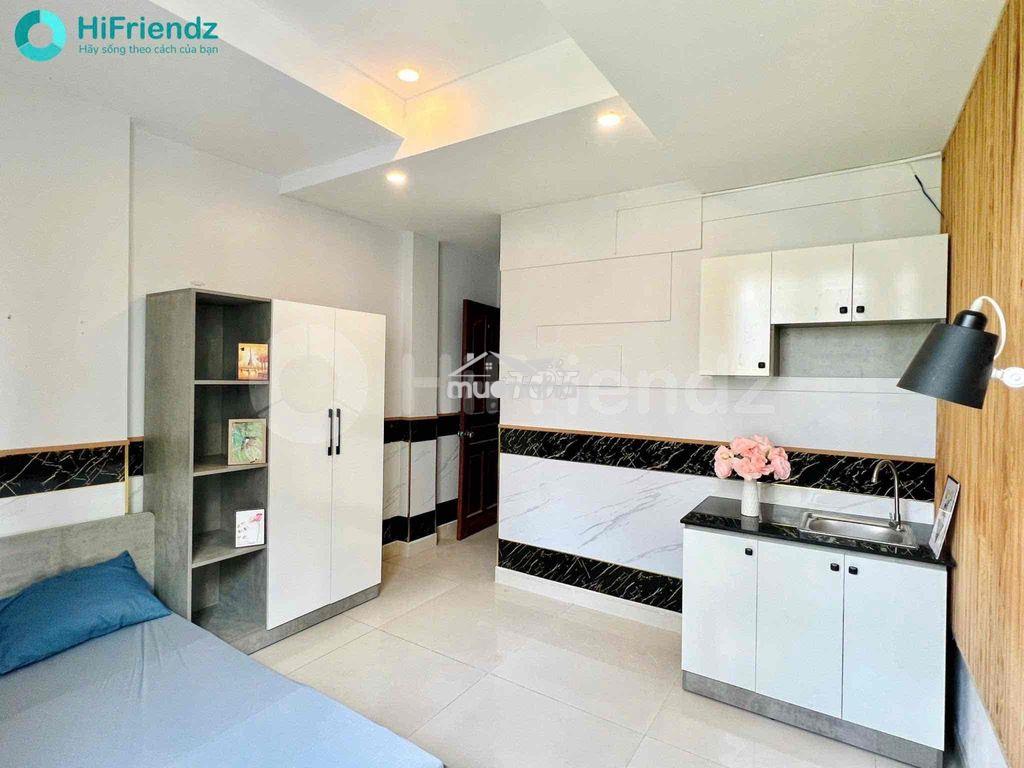Studio cửa sổ trời siêu thoáng full nội thất gần sgu, đhsp, khtn - Ảnh 4