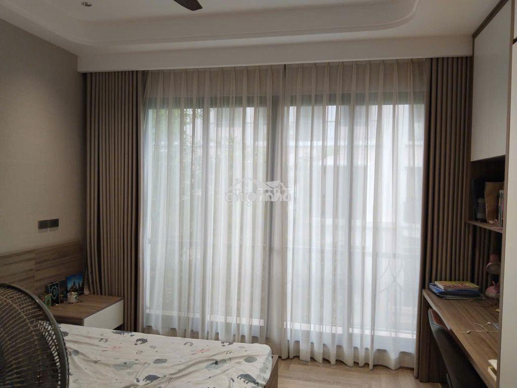 Cho thuê nhà 5 tầng thiết kế đẹp ở vinhomes ocean park 2 chỉ 12tr/th - Ảnh 2