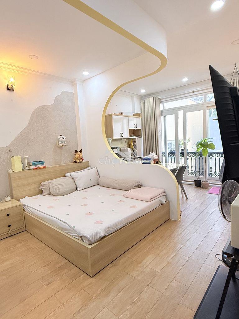 Pass phòng cho thuê phú nhuận đủ nội thất