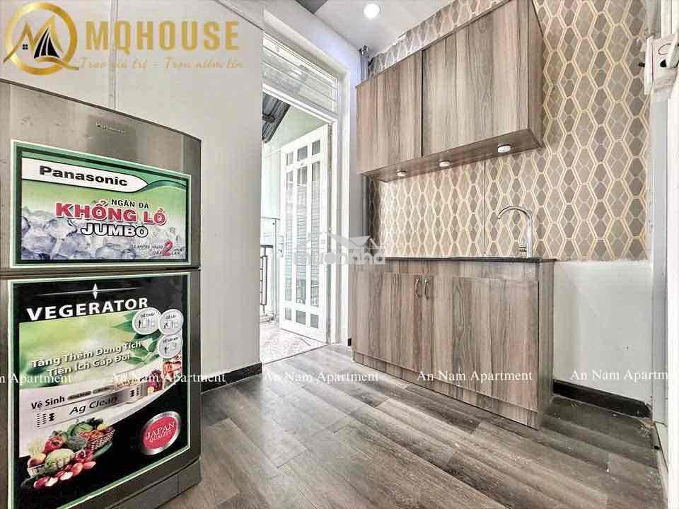 💥Studio siêu rộng, full nội thất, bancony thoáng mát tại cô bắc - 3