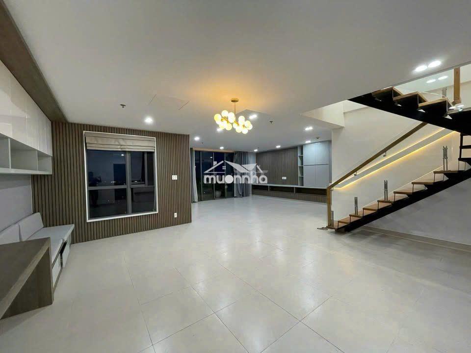Cho thuê duplex c/c sky center, phổ quang - dt 195m, 3pn giá 21tr/th - Ảnh 3