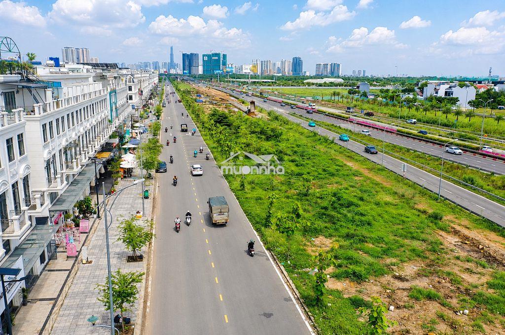 Shophouse góc lakeview city giá 45triệu thang máy, máy lạnh 337m2 sàn - Ảnh 2