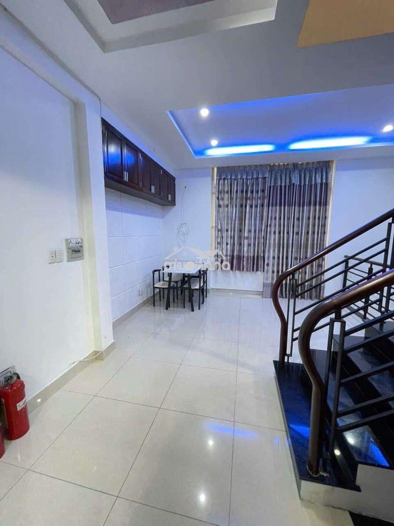 Cho thuê nhà trần quốc thảo 4pn 4wc giá 18tr - Ảnh 4