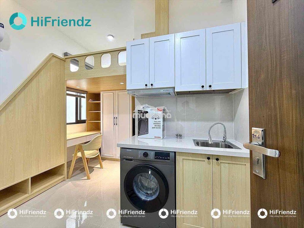 Cho thuê duplex full nt ở gần lotte nguyễn văn lượng gv - Ảnh 2
