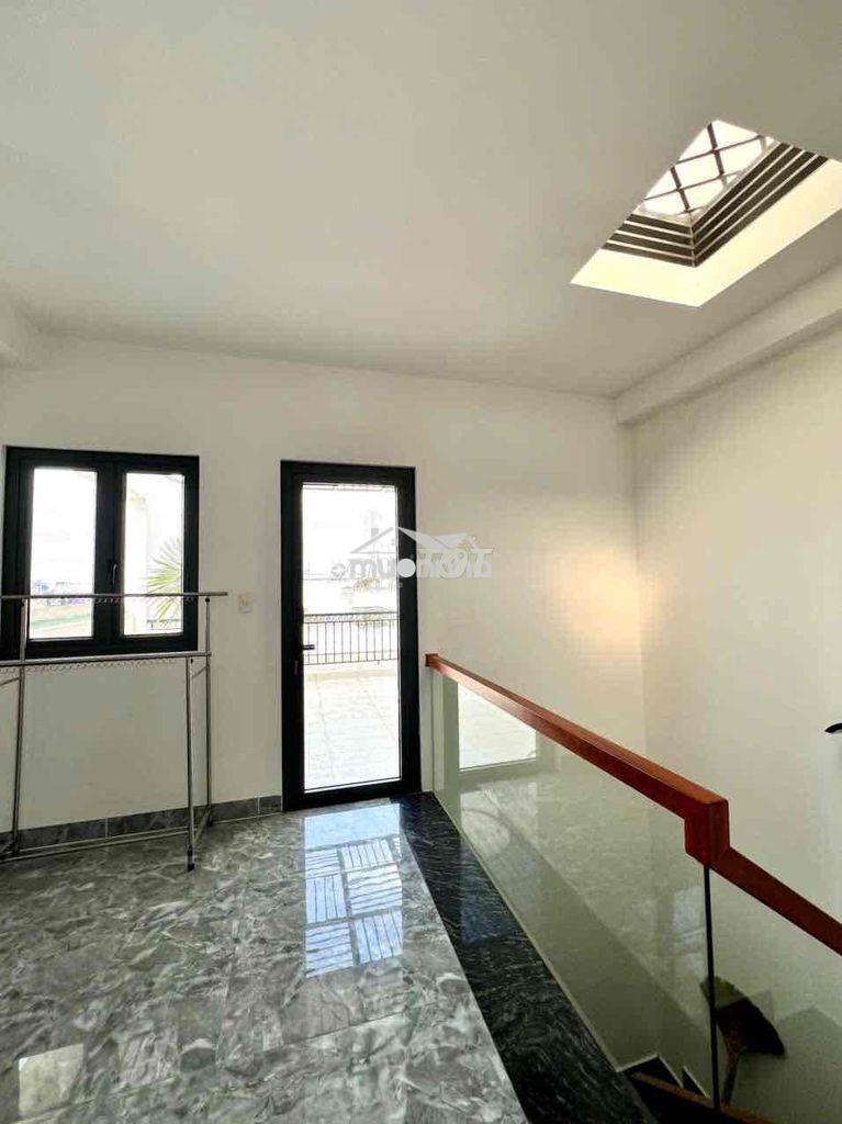 Nhà đường võ thị thừa 5 x 16 trệt 3 lầu ( như hình)an phú đông 35-q12 - Ảnh 4