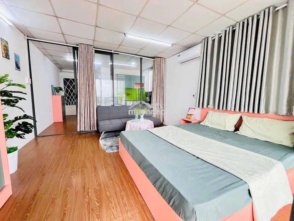 🍀 Căn hộ 1pn_bancong_50m2_full nội thất_ gần cầu khánh hội - 2