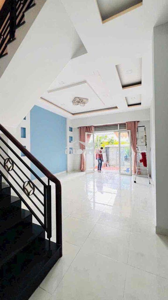 Nhà siêu rộng sân ô tô 5x32 giá 11 triệu tl37 - Ảnh 4
