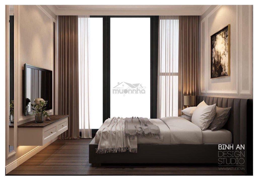 Vinhomes ba son 1pn - full nội thất vừa decor - từ 21 triệu/tháng - Ảnh 3