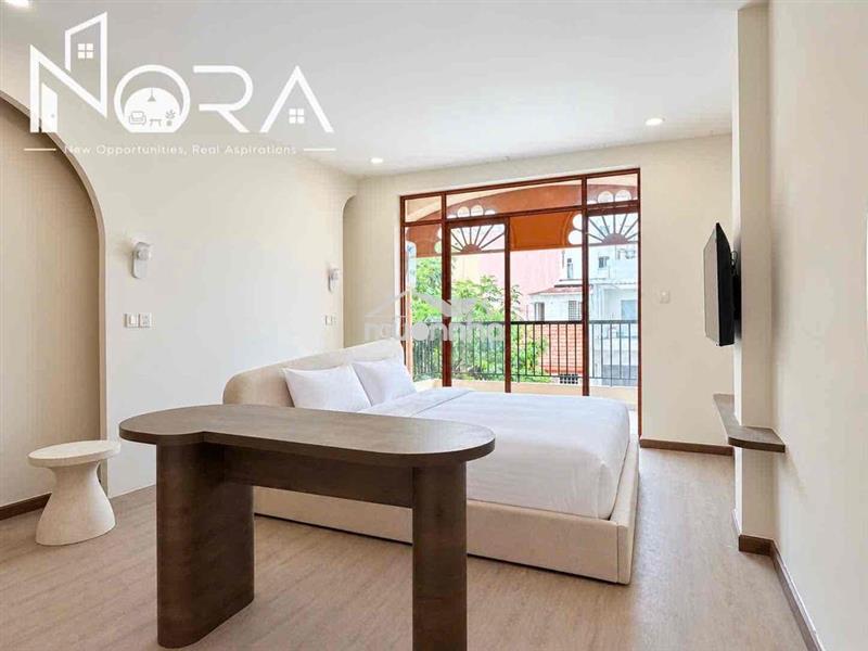 🏠 Cho thuê căn hộ studio lý chính thắng, q.3 | đẹp - rộng - thoáng