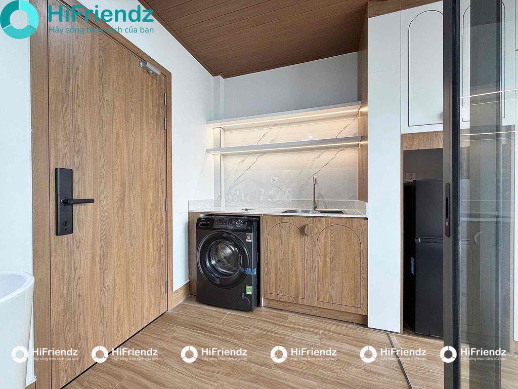 Cho thuê căn penthouse xin xò, full nội thất - ngay đảo kim cương - Ảnh 4