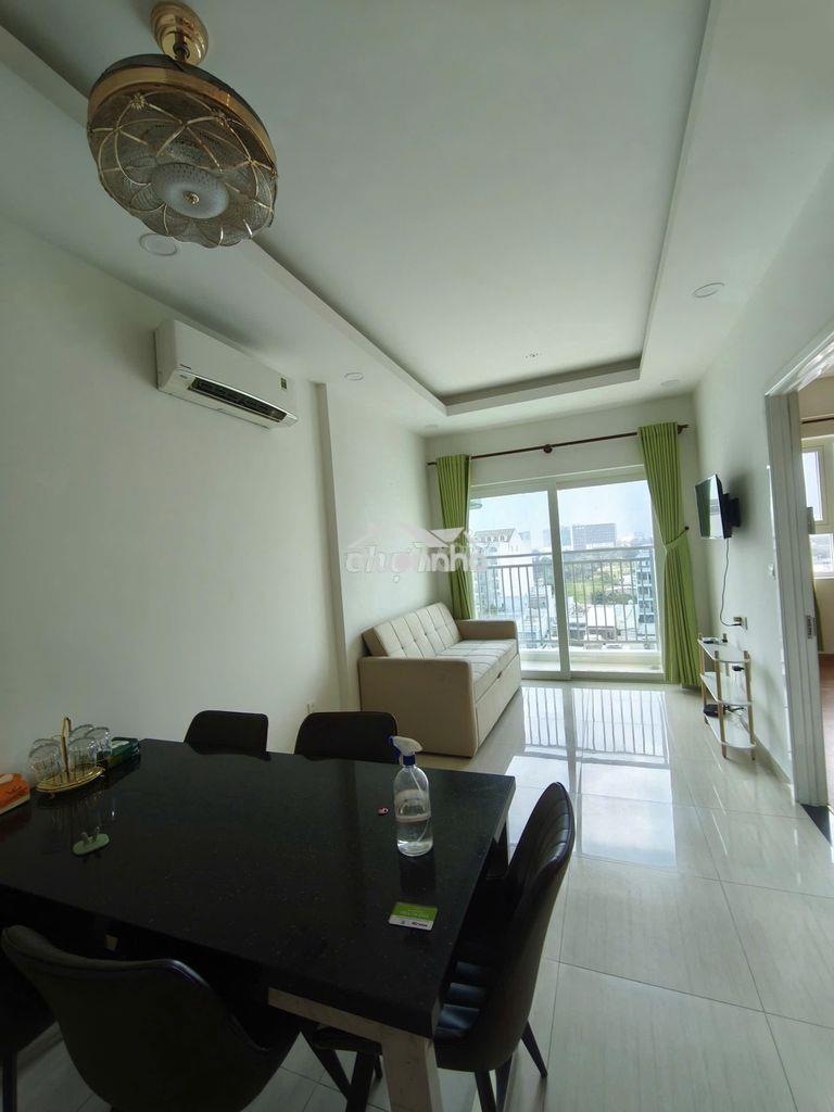 Cho thuê cc moonlight boulevard, 10.5 triệu vnd, 72m2, 2pn, 2wc - 2