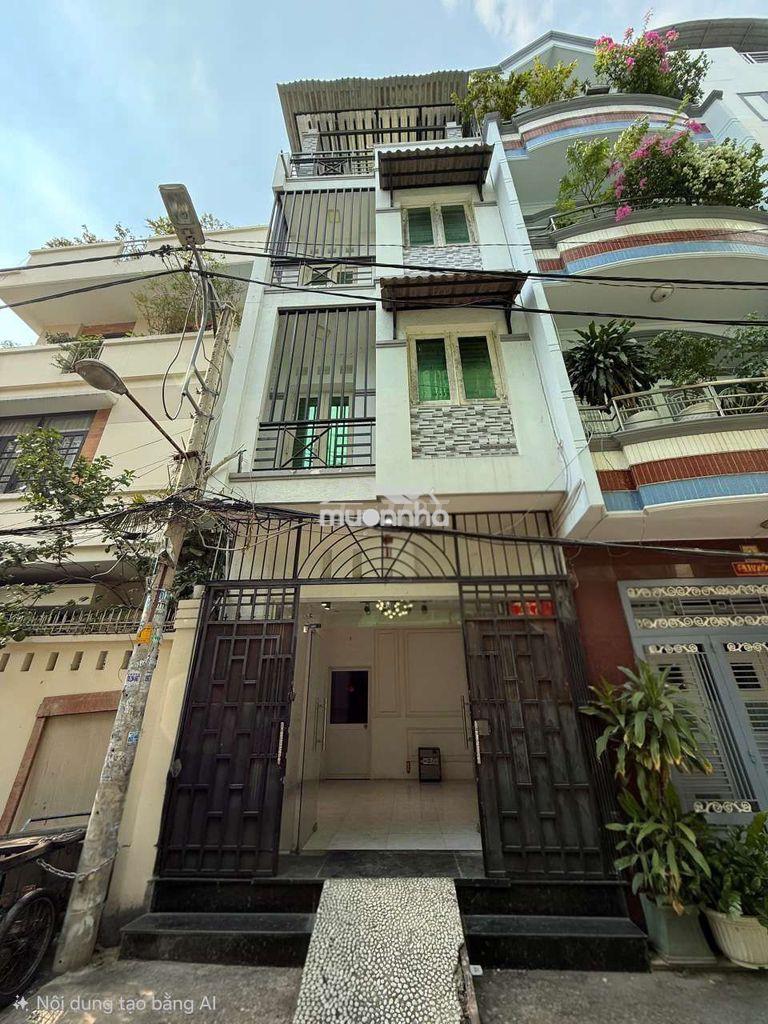 🏡 Bán nhà hẻm xe hơi đường dương bá trạc p1 q8
- Ảnh 4