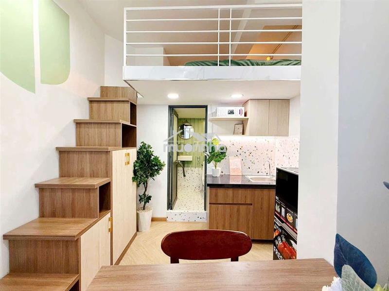 Duplex full nội thất mới đẹp - chỉ từ 5tr - gần chợ cây xoài