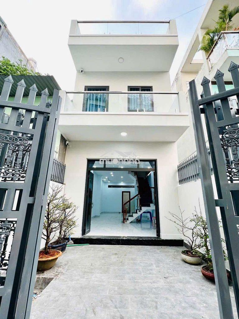 Cho thuê nhà đẹp 3pn đường nguyễn thị định bình trưng tây quận 2