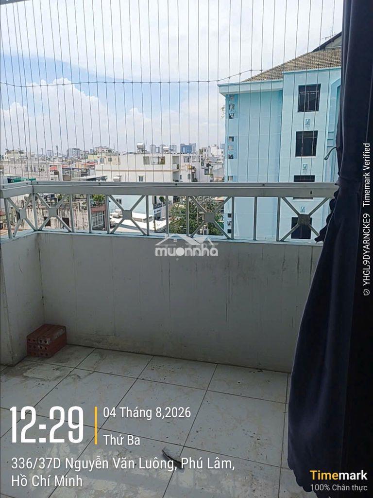 Bán căn góc cc 336/24 nguyễn văn luông, phường 12, quận 6