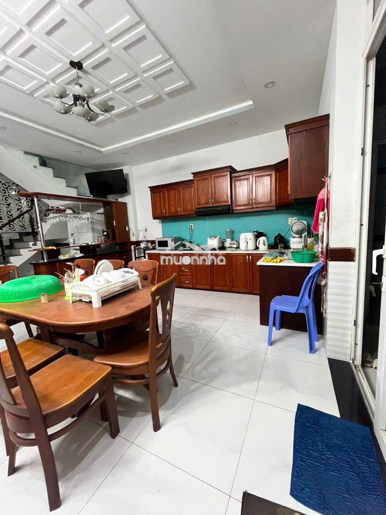 Cho thuê lâu dài nhà phố mặt tiền làm kinh doanh tại phạm hữu lầu q7 - 4