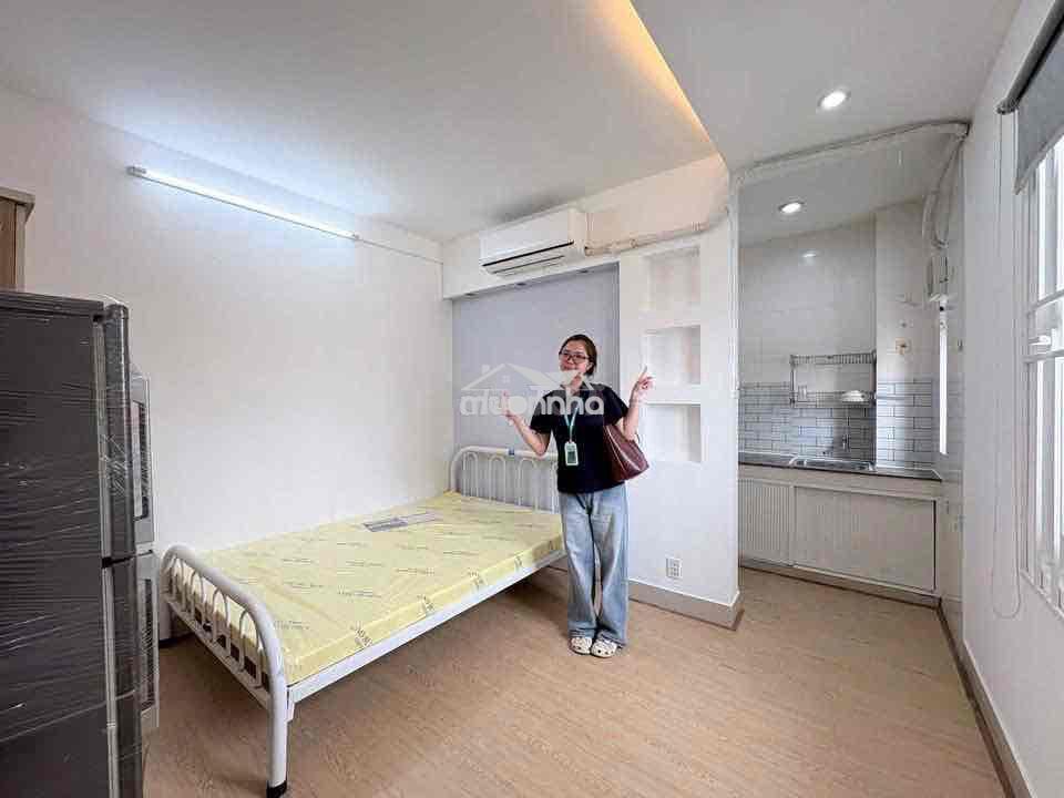 Studio sát lotte, tdtu, rmit, ufm - cầu kênh tẻ , quận 7 - Ảnh 2