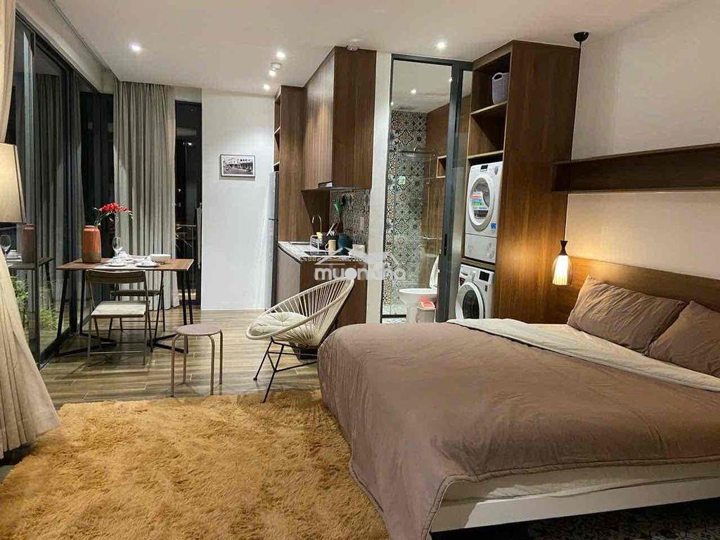 Căn hộ cao cấp full nội thất hiện đại giặt sấy riêng cho nuôi thú cưng - Ảnh 3