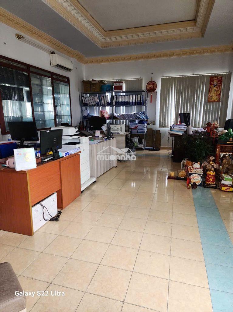 Cho thuê văn phòng mặt tiền đường hoàng diệu - phường xóm chiếu - Ảnh 3
