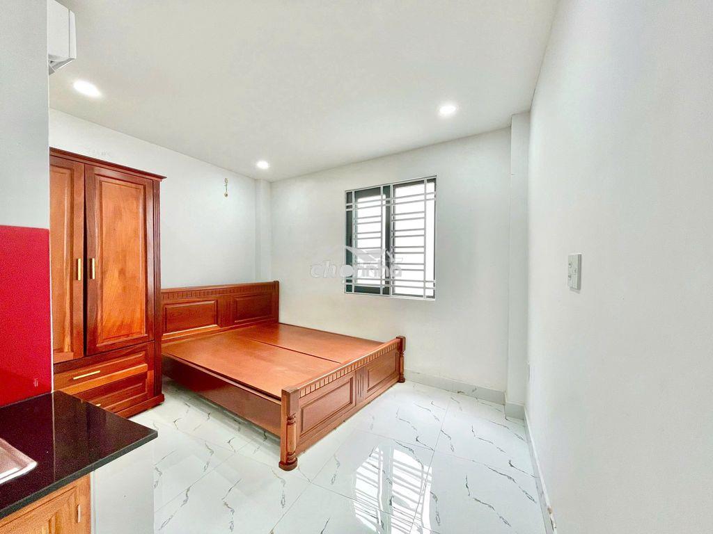 Phòng cửa sổ thoáng đường trần hưng đạo gần chợ an đông- đh sài gòn - Ảnh 4